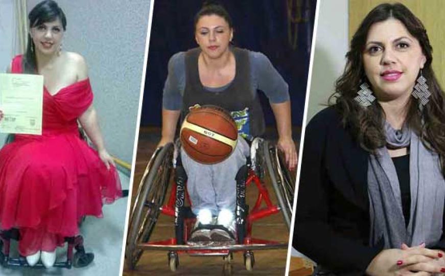 Biljana Nedić, najbolja u sportu za invalide u BiH: Razbijajući predrasude niže nagrade (FOTO)
