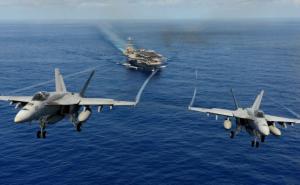 Kina optužuje SAD za 'ozbiljnu vojnu provokaciju'