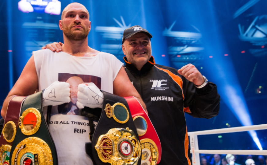 Unatoč spornim izjavama: Tyson Fury će se pojaviti na izboru sportiste godine