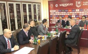 Održana vanredna sjednica Skupštine Fudbalskog kluba Sarajevo