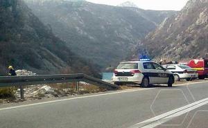 Vozilo koje je sletjelo u Neretvu locirano na 13 metara dubine: Studenti krenuli kući za praznike