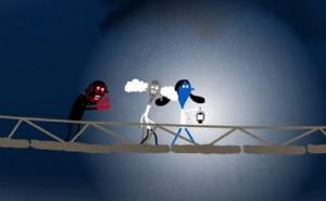 Zanimljiva mozgalica: Možete li preći most da pobjegnete od zombija (VIDEO)