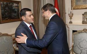 FOTO: Turski premijer razgovarao sa ocem stradalog sirijskog dječaka Aylana Kurdija