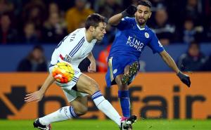Leicester City ponovo pobijedio, Mahrez presudio Karamelama