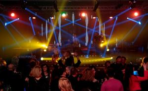 FOTO: #REFINED - party koji je pomjerio granice 