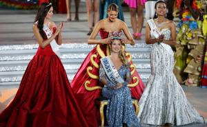 FOTO: Upoznajte novu Miss svijeta - Mireiu Lalagunu Royo!