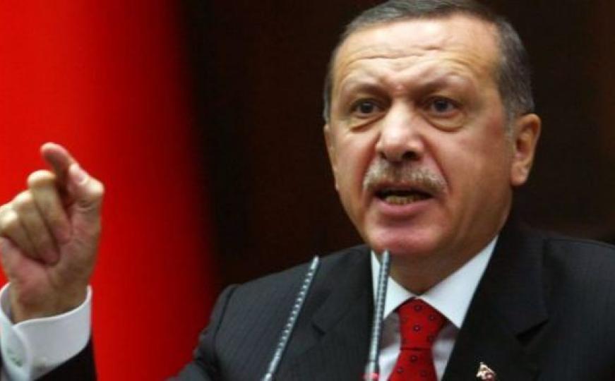 Recep Tayyip Erdogan: Teror nema vjeru, naciju, rasu ni domovinu