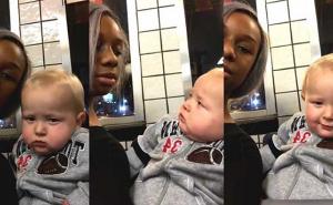 Mali šmeker je svima pokazao kako se to radi (VIDEO)