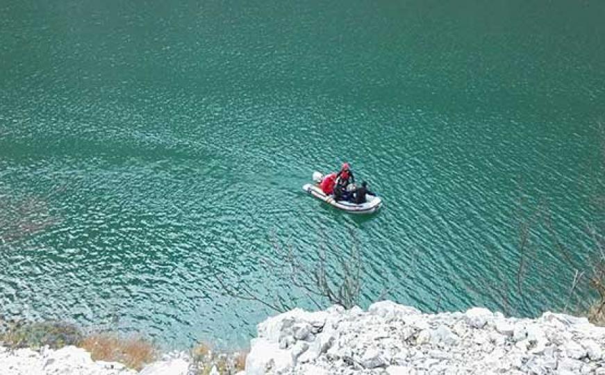 FOTO: U Neretvi pronađeno tijelo četvrtog stradalog studenta