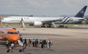 Prinudno sletio u Keniju: U avionu Air Francea pronađena bomba (FOTO)