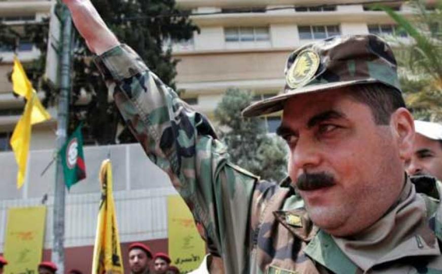 Sirija: U zračnom napadu ubijen vojni zapovjednik Hezbollaha
