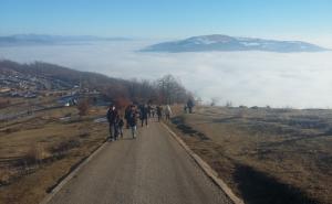 Hiljade građana pobjeglo od smoga: Divno jutro na Smetovima iznad Zenice (FOTO)