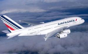 Uređaj pronađen u avionu Air Francea nije bomba