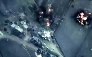 Deseci ljudi poginuli su ruskim zračnim napadima 