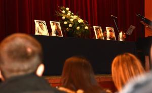 Posljednji pozdrav: Mostar se oprostio od tragično stradalih studenata (FOTO)