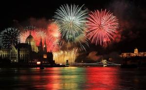 Doček Nove godine u Tuzli: Bez 'velikih imena' na Trgu slobode