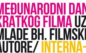 Međunarodni dan kratkog filma uz mlade bh. autore