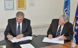 Općina Novo Sarajevo: Potpisan Sporazum o uređenju Miljacke