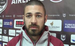 Još jedan igrač napustio Koševo: Sarajevo bez kapitena