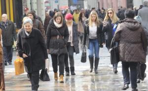 Vremenska prognoza za srijedu, četvrtak i petak