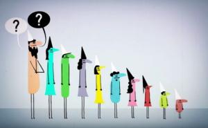 Svijet oduševljen novom zagonetkom: Šeširi, zatvorenici i vanzemaljci (VIDEO)