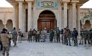 Iračke snage u ofanzivi protiv IS-a: Ramadi na korak do oslobođenja