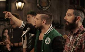 FOTO: Futavci sutra promoviraju spot za pjesmu 'Irska (cugersku)'