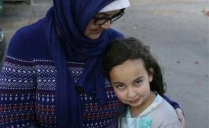 Trump isprepadao 8-godišnju muslimanku, američki vojnici ustali da je brane