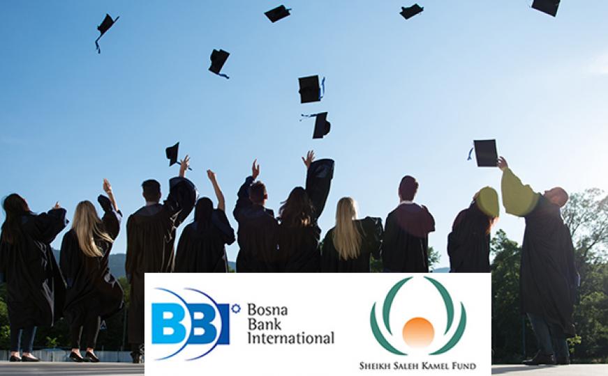 BBI banka objavila imena dobitnika stipendija Sheikh Saleh Kamel za regije centralne i istočne BiH