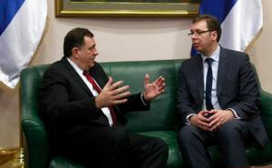 Milorad Dodik: RS nema nijednog razloga niti želje da se Bosna destabilizuje