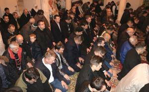 FOTO: Manifestacija povodom rođendana poslanika Muhammeda u banjalučkoj Ferhadiji