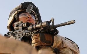 Prva javno deklarirana homoseksualka u američkoj vojsci ubijena u Afganistanu