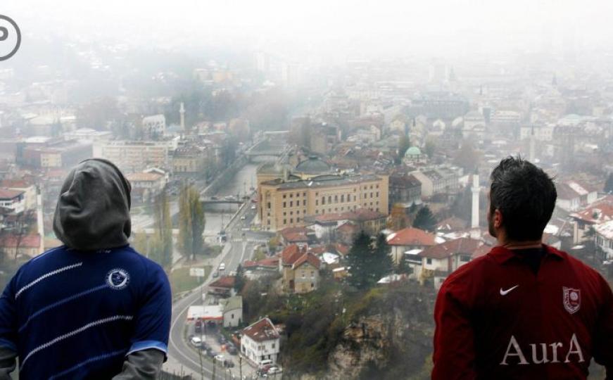 Sarajevo na filmu i Sarajevo u stvarnosti: Zlatko Novaković o izložbi 'Sarajevski okvir' (FOTO)