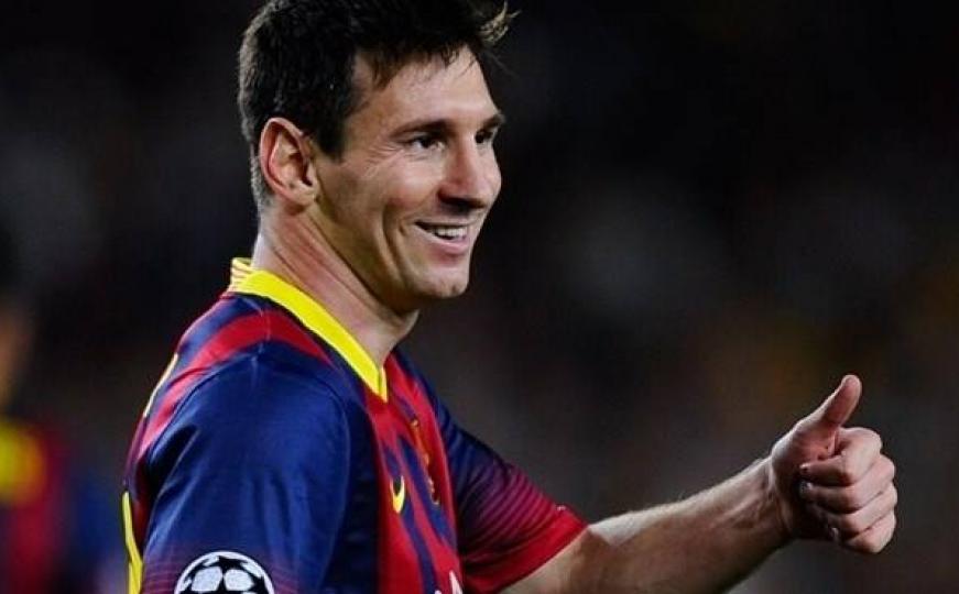 Lionel Messi želio je igrati za velikana s Apeninskog poluotoka 