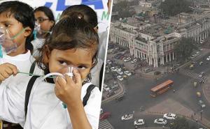 INFOGRAFIKA: Deset najzagađenijih svjetskih gradova