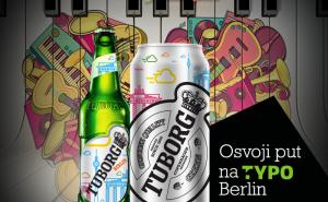 Postani Tuborg dizajner i osvoji putovanje u Berlin