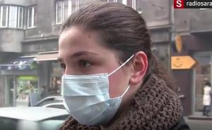 Anketa: Pogledajte šta Sarajke i Sarajlije misle o zagađenom zraku (VIDEO)