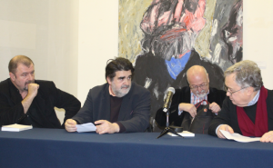 Promocija knjige Ahmeda Burića: Autentičnost fercera iz svakog njegovog pokreta (FOTO)