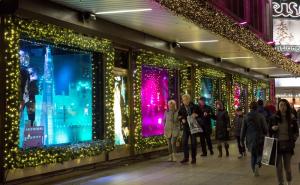 FOTO: Ulice Berlina već spremne za Božić i Novu godinu