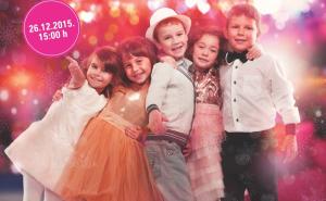 Novogodišnji poklon djeci Sarajeva: U subotu premijera dječijeg dnevnika #Nashdnevnik