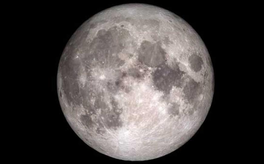 NASA: Puni mjesec na Božić prvi put nakon 38 godina