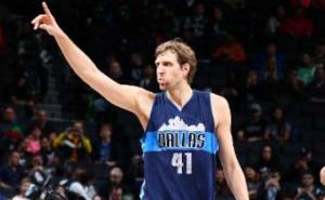 Dirk Nowitzki prestigao Shaquilla O'Neala na listi najboljih strijelaca NBA lige