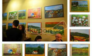 Idealan poklon za nadolazeće praznike - umjetničke slike Orhana Aljovića