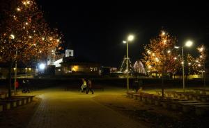 Raskoš blagdanskog ozračja: Međugorje spremno za Božić i Novu godinu (FOTO)
