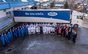 'Usvojite zakone, želimo izvoziti mlijeko'