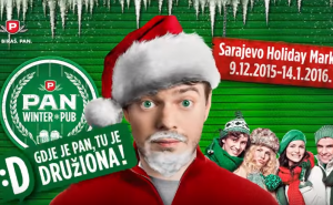 Posjetite PAN Winter Pub i uživajte u čarima prazničnog duha