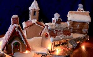 FOTO: Ljiljana i Hajrudin ne slave Božić, ali za prijatelje prave kolače