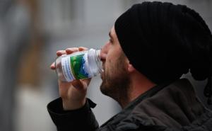 FOTO: Sarajlijama dijeljene tegle sa čistim zrakom s okolnih planina