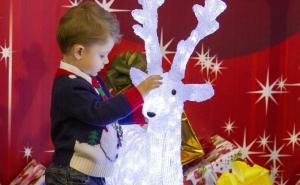 Božić je, a meni fali moja raja 