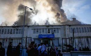 Turska: U terorističkom napadu na biblioteku i kulturni centar povrijeđeno četvero djece (FOTO)